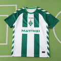 SV Werder Bremen 2026-2027 Season Home Football Jersey Trikot Maillot