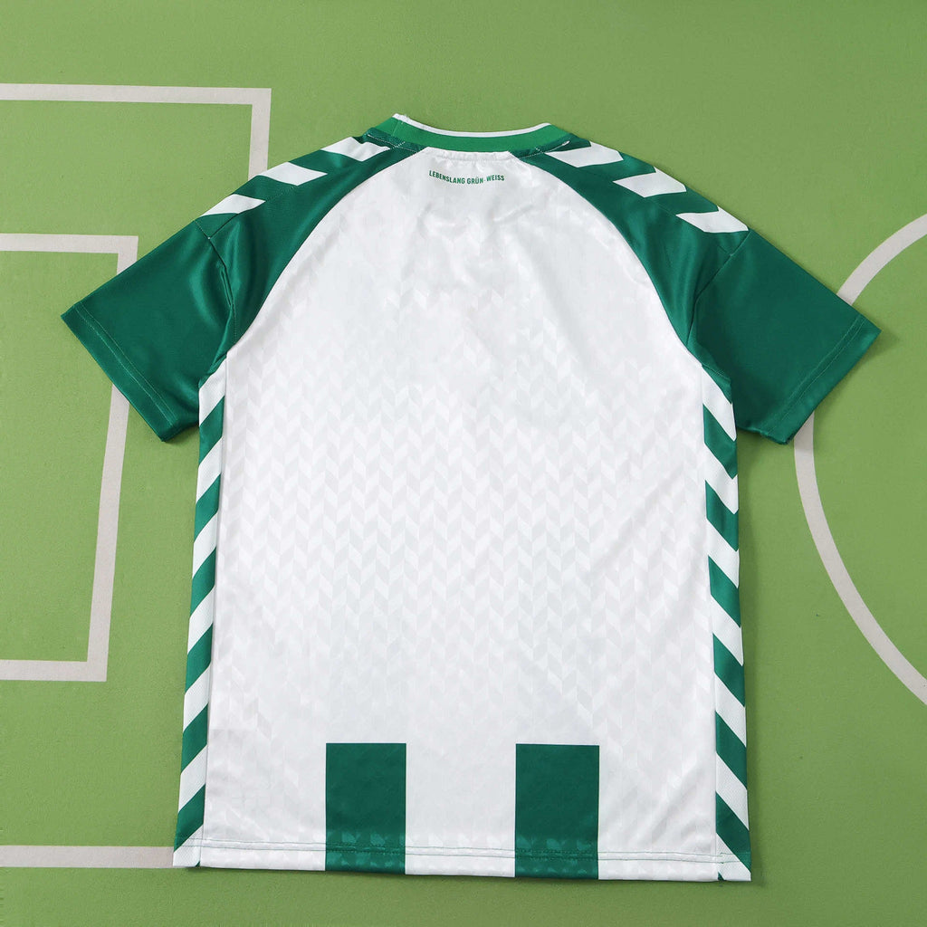 SV Werder Bremen 2026-2027 Season Home Football Jersey Trikot Maillot V2