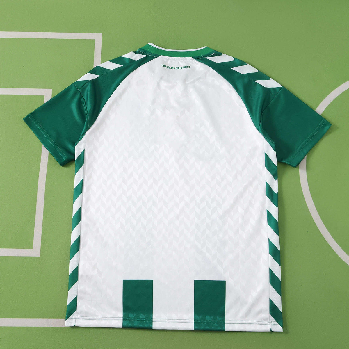 SV Werder Bremen 2026-2027 Season Home Football Jersey Trikot Maillot V2