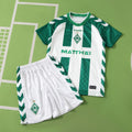 SV Werder Bremen 2026-2027 Season Home Kids Football Jersey Trikot Maillot