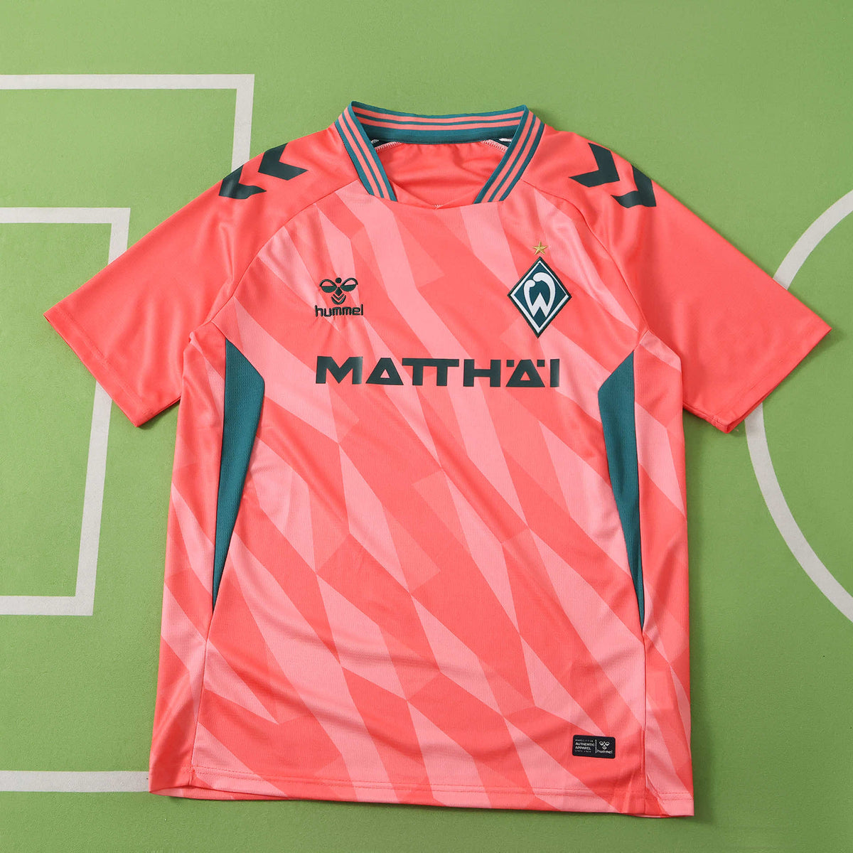 SV Werder Bremen 2026-2027 Season Third Football Jersey Trikot Maillot