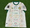 2026 Senegal World Cup Habib Diarra Home Football Jersey – Front View