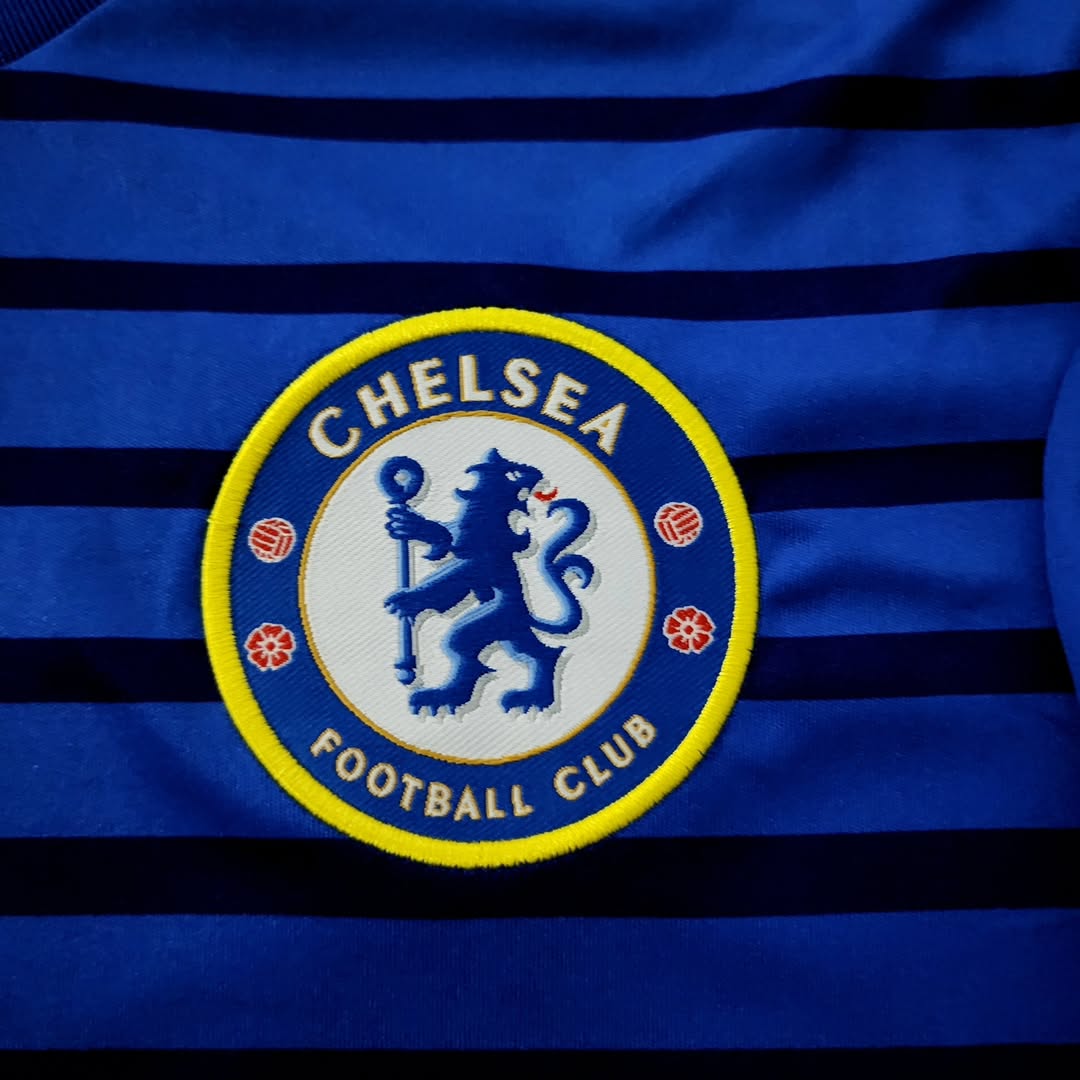 Frank Lampard Chelsea Commemorative Home Football Jersey – 4