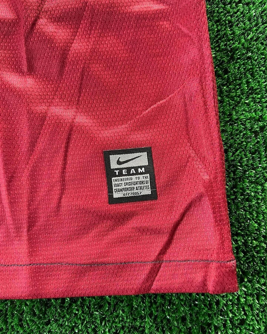 2009 Lionel Messi Barcelona Roma Final Retro Football Jersey – 6
