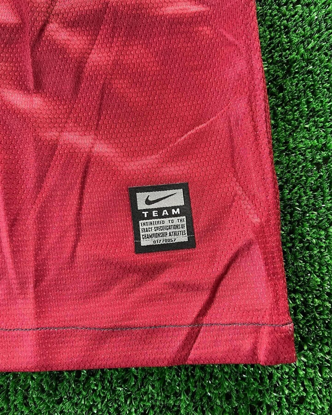 Carles Puyol 5 – Barcelona 2009 UEFA Champions League Final Retro Kit Jersey – | | – 4