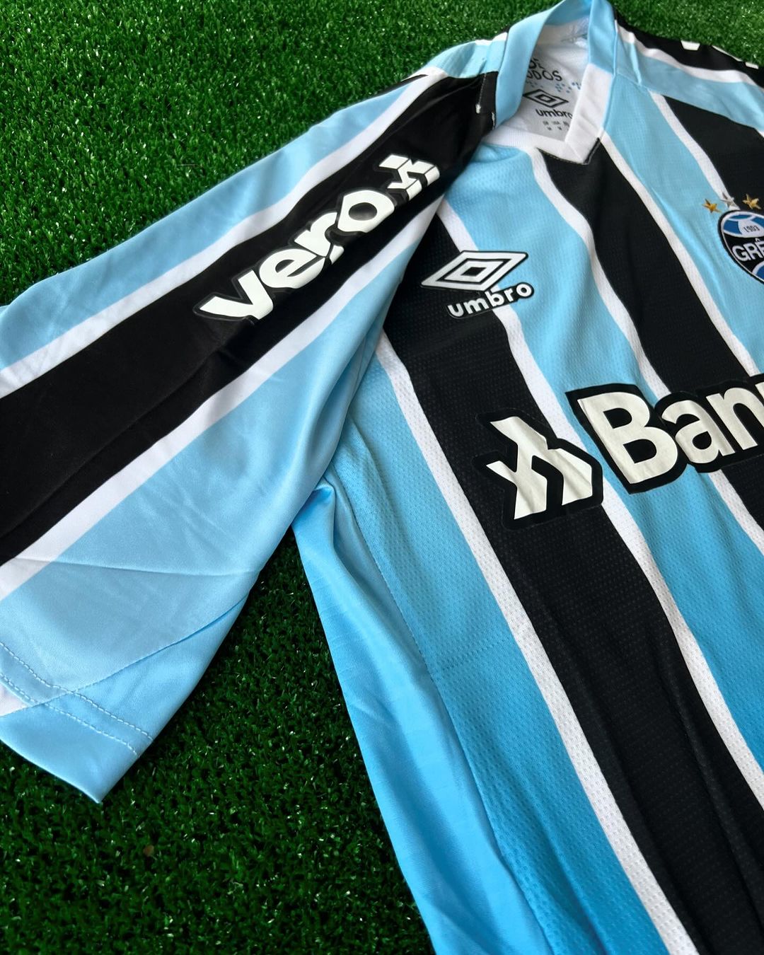 2023 Luis Suarez Gremio Retro Football Jersey – 4