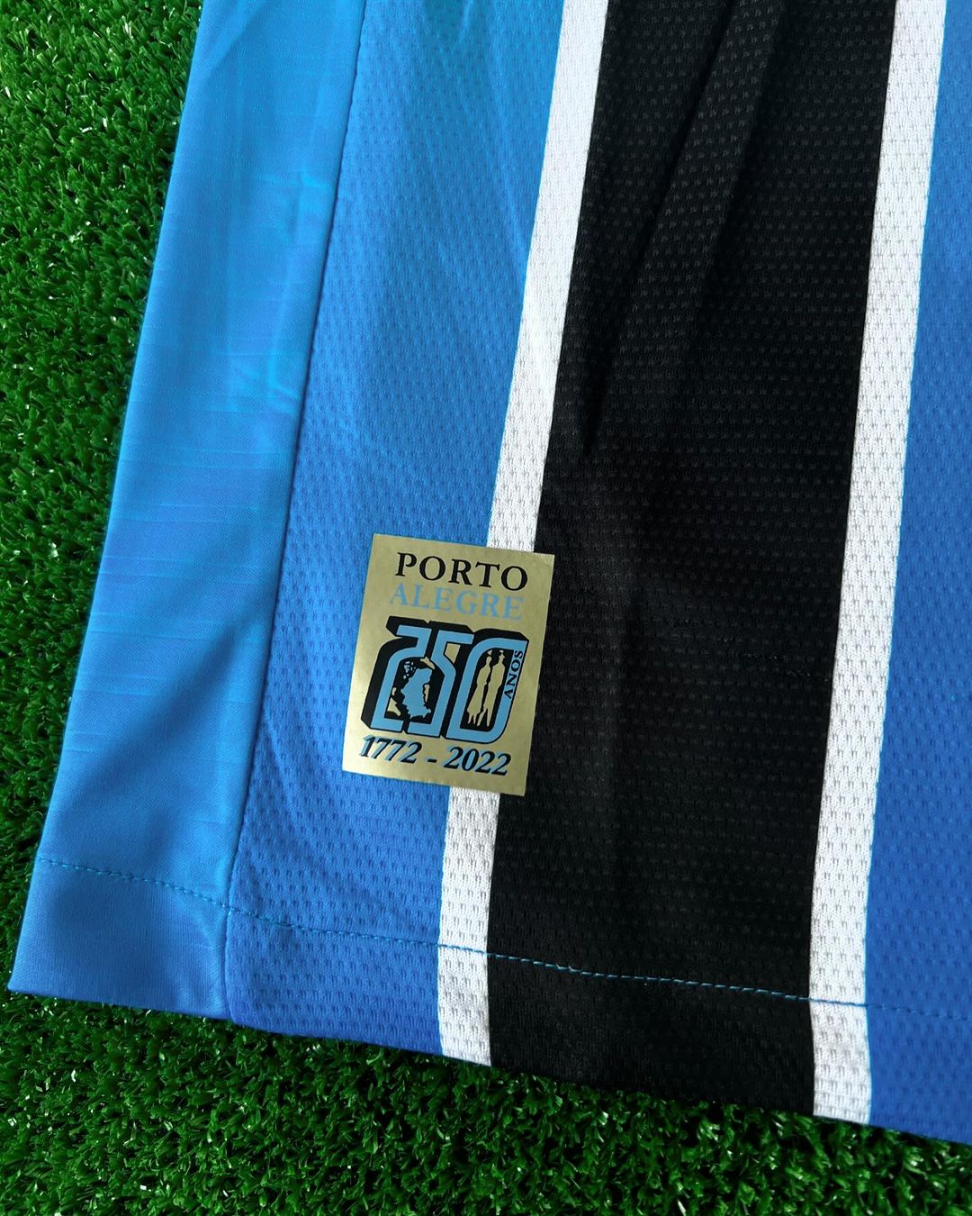 2023 Luis Suarez Gremio Retro Football Jersey – 6