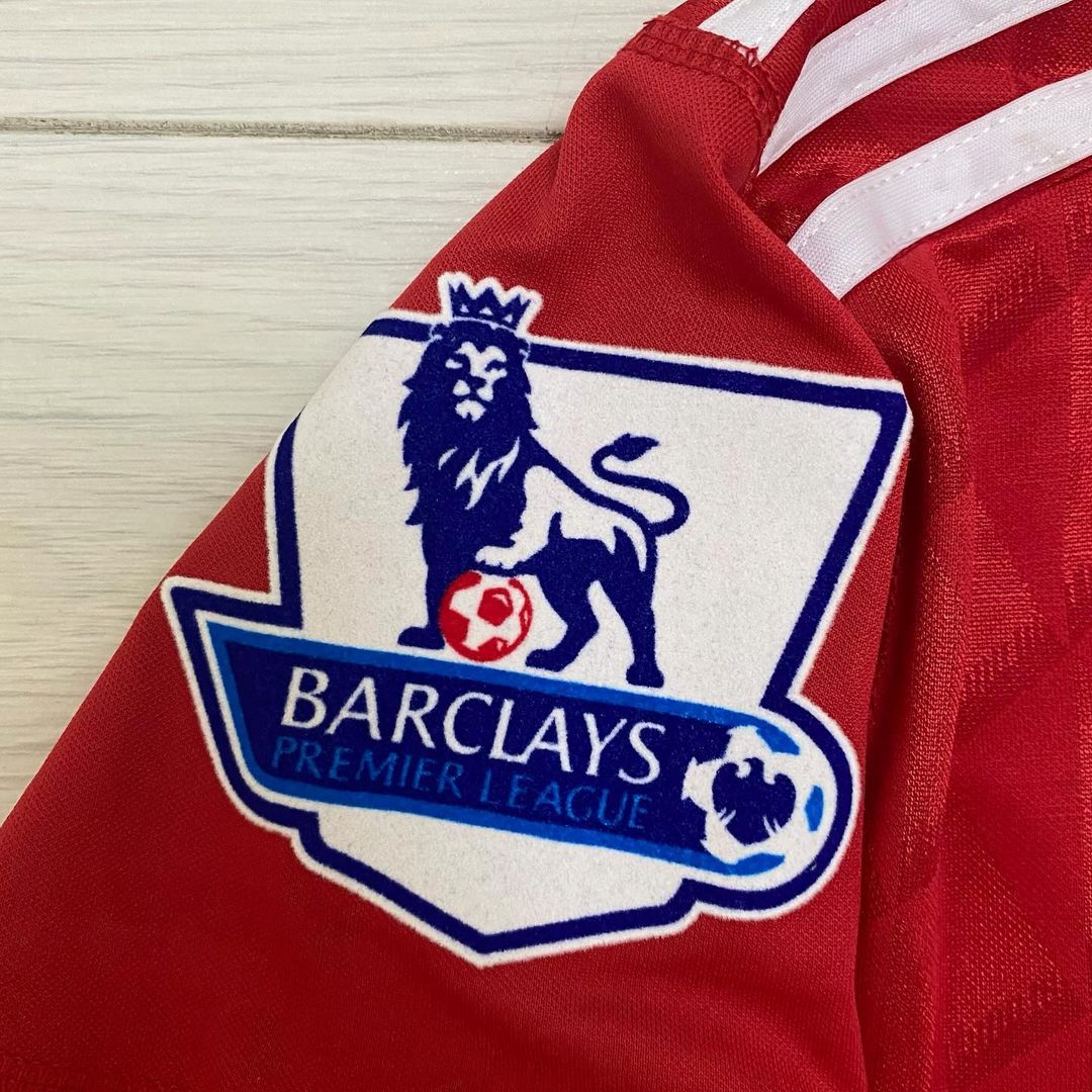 Fernando Torres Liverpool 2010 2011 Season Red Retro Jersey – 4