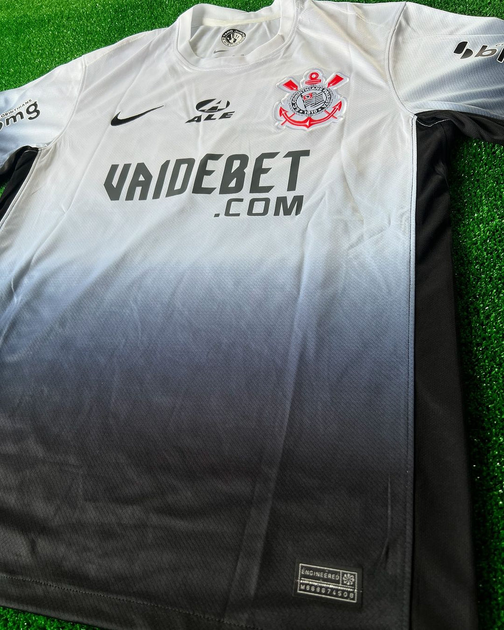 Memphis Depay 94 Corinthians Jersey – 5