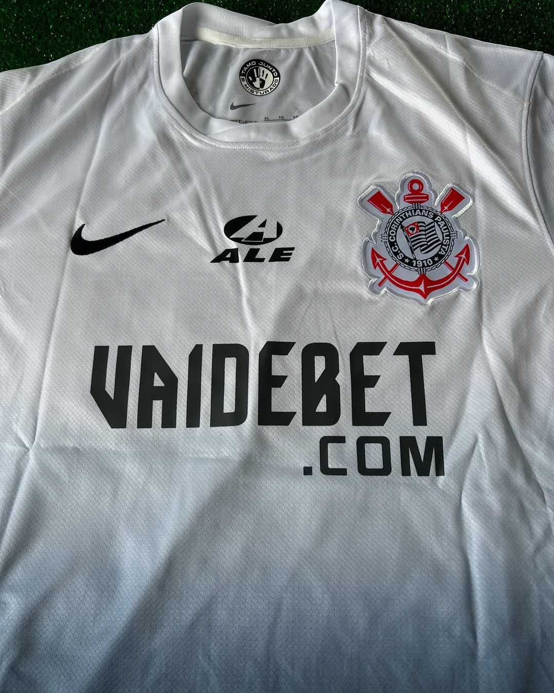 Memphis Depay 94 Corinthians Jersey – 6