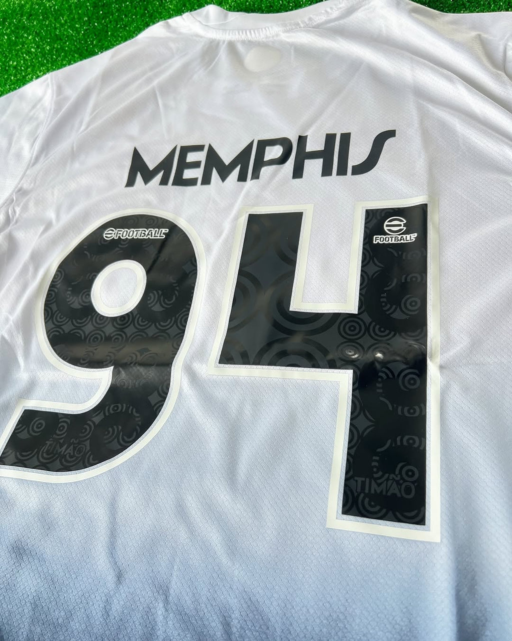 Memphis Depay 94 Corinthians Jersey – 4