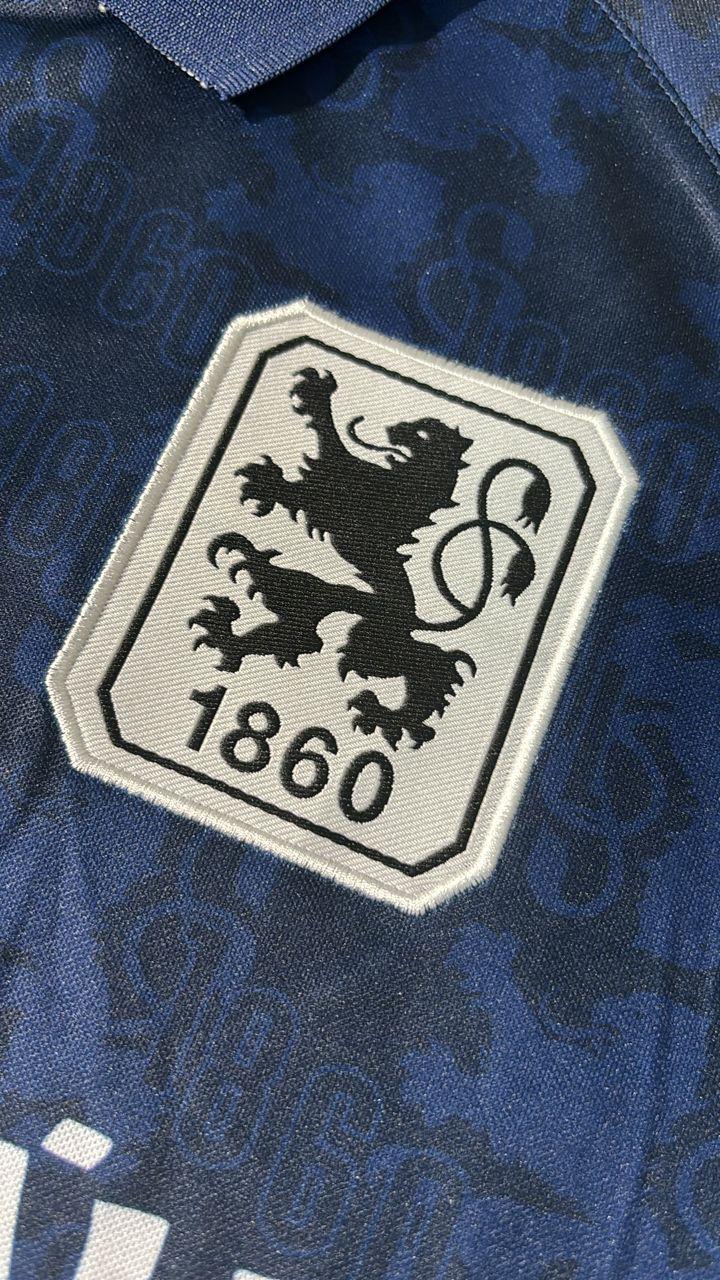 1996/97 TSV 1860 München Saison Heim Retro – 5