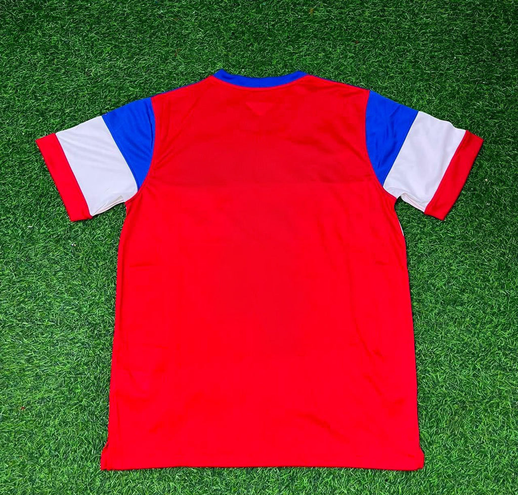2014 USA Season Away Retro Football Jersey – Front View