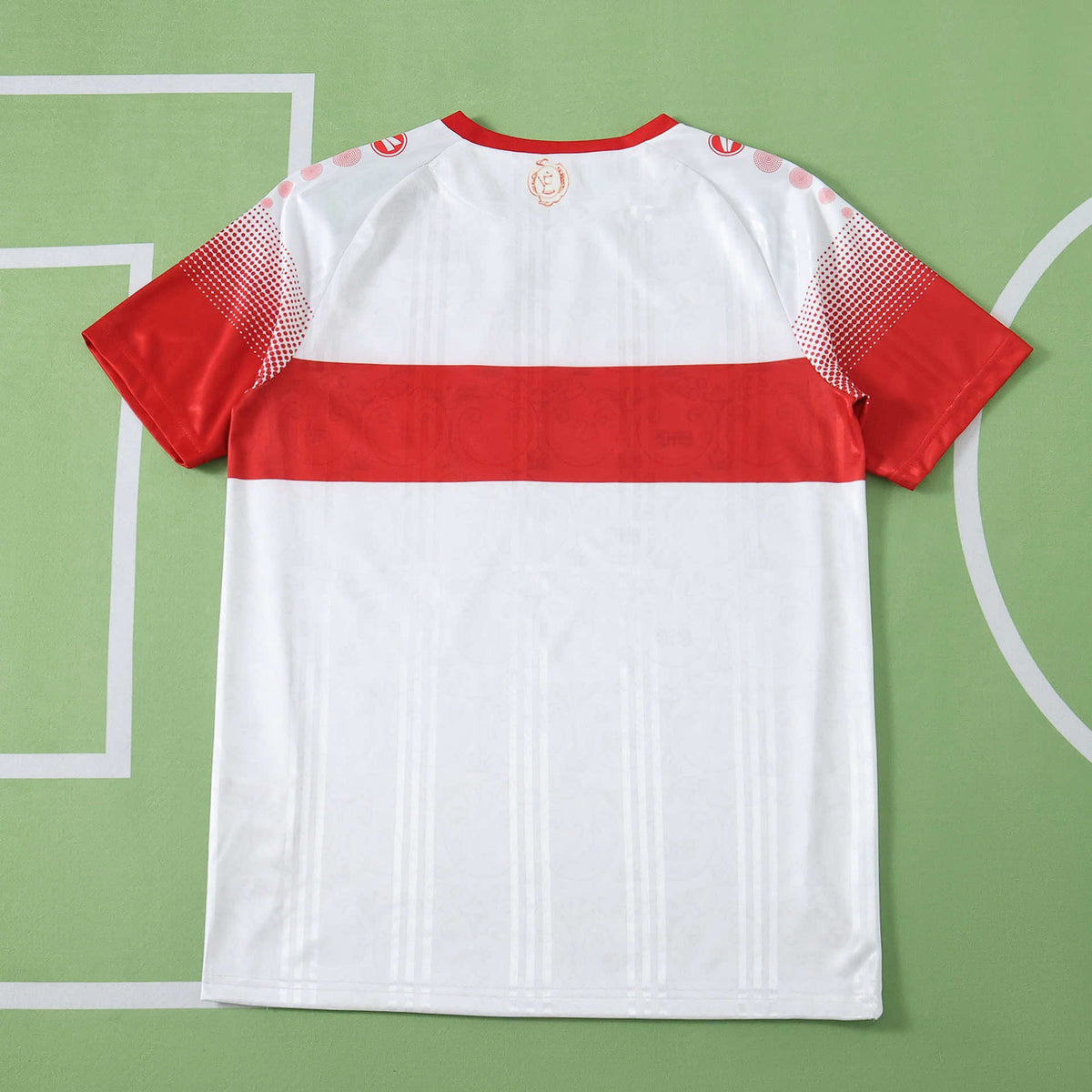 VfB Stuttgart 2026-2027 Season Home Football Jersey Trikot Maillot V2