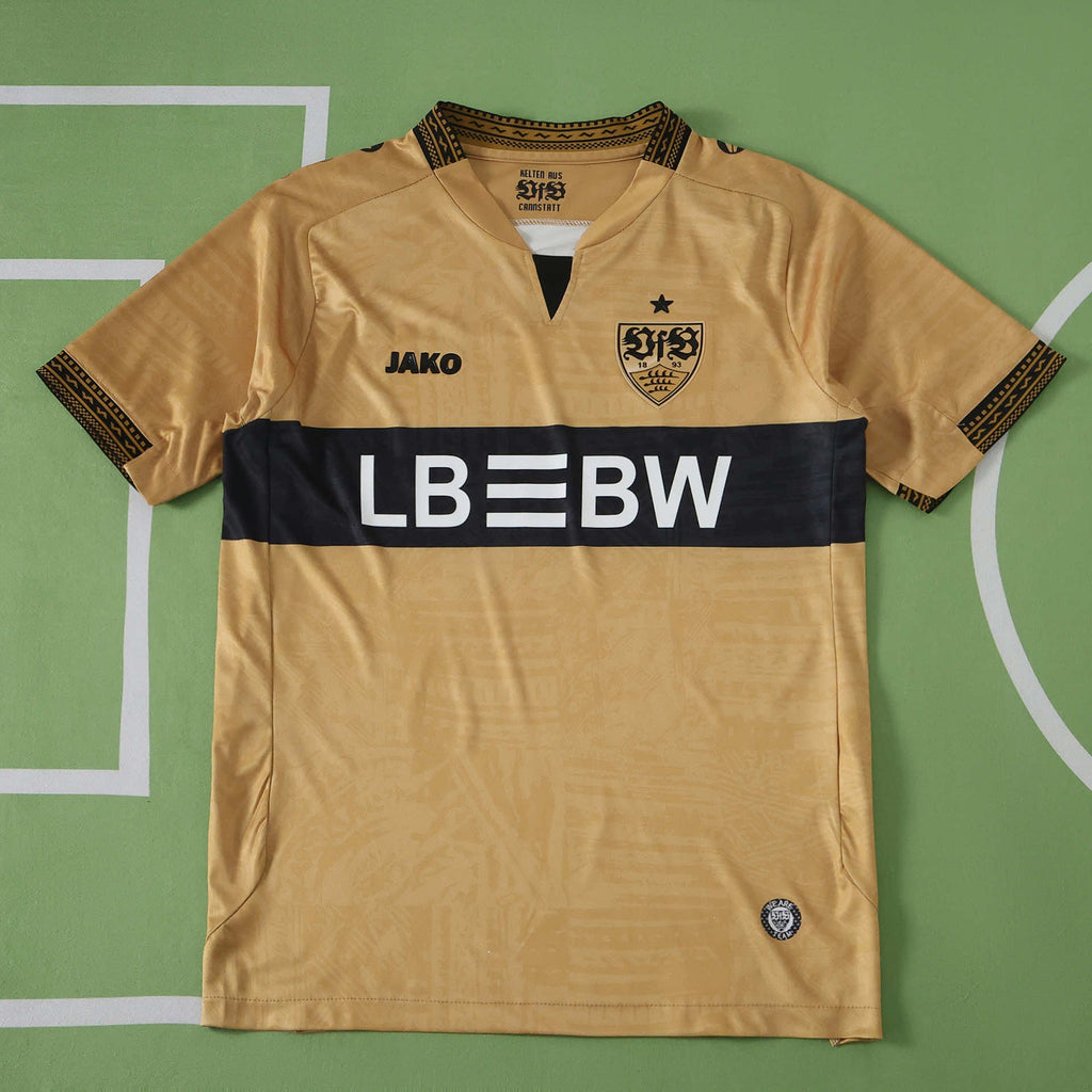 VfB Stuttgart 2026-2027 Season Third Football Jersey Trikot Maillot