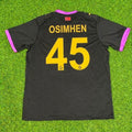 Victor Osimhen Galatasaray 2026-2027 New Season Football Jersey – Back View