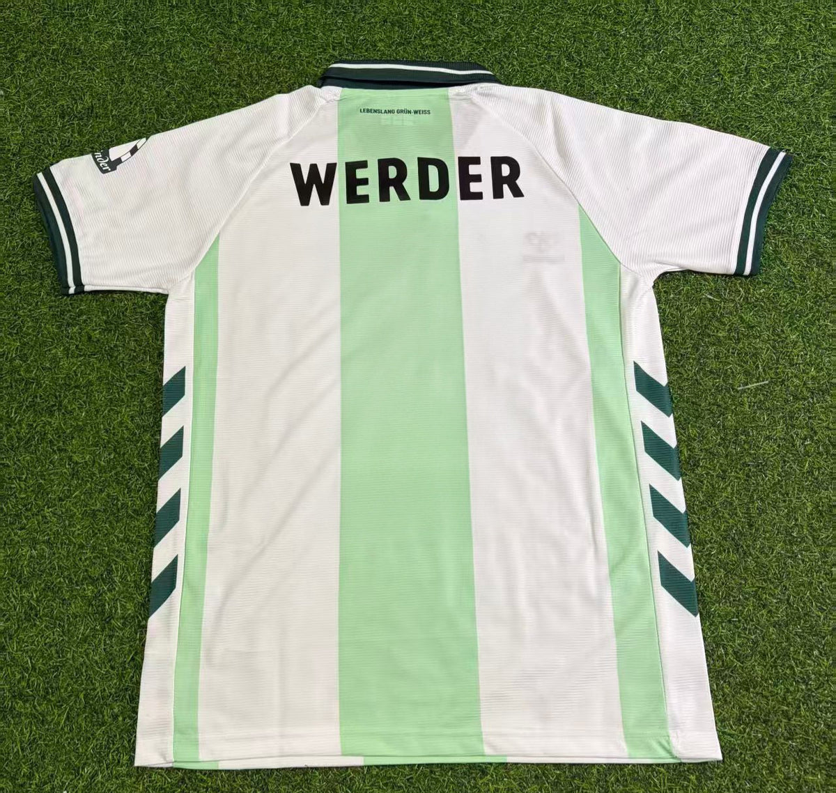Werder Bremen Special Football Jersey – Front View