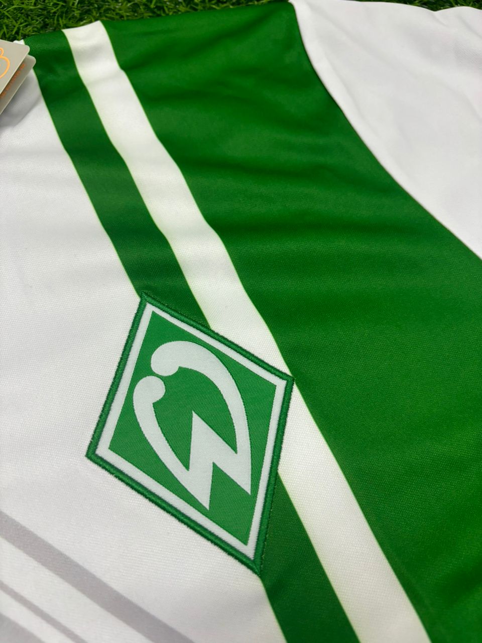 Mario Basler Werder Bremen Retro Fußballtrikot Kit Jersey – 4