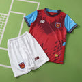 West Ham United 2026-2027 Season Home Kid Football Jersey Trikot Maillot