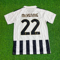 Weston McKennie Juventus 2027 New Season Football Jersey – Back View