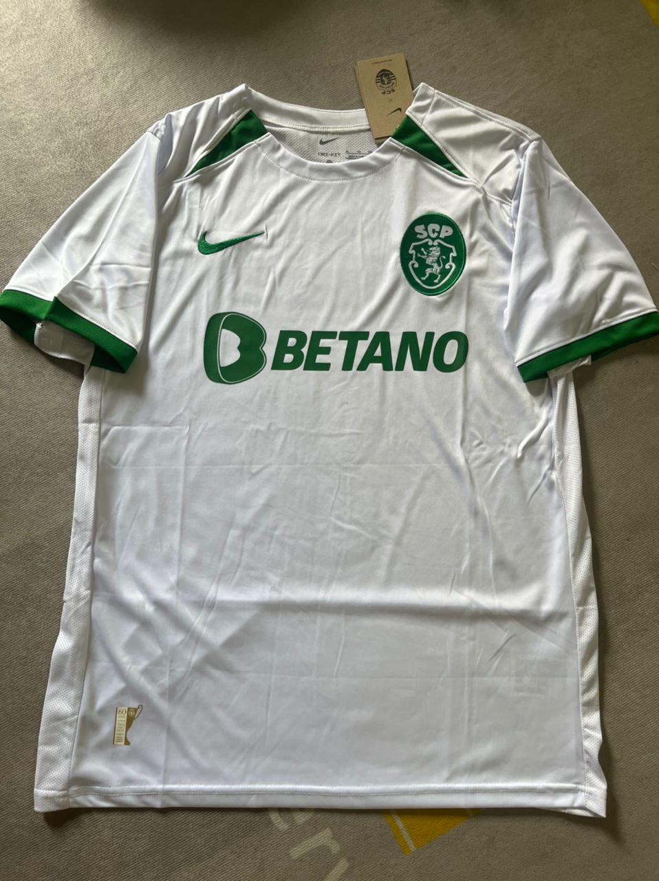 Viktor Gyökeres Sporting CP Lisbon Jersey – 4