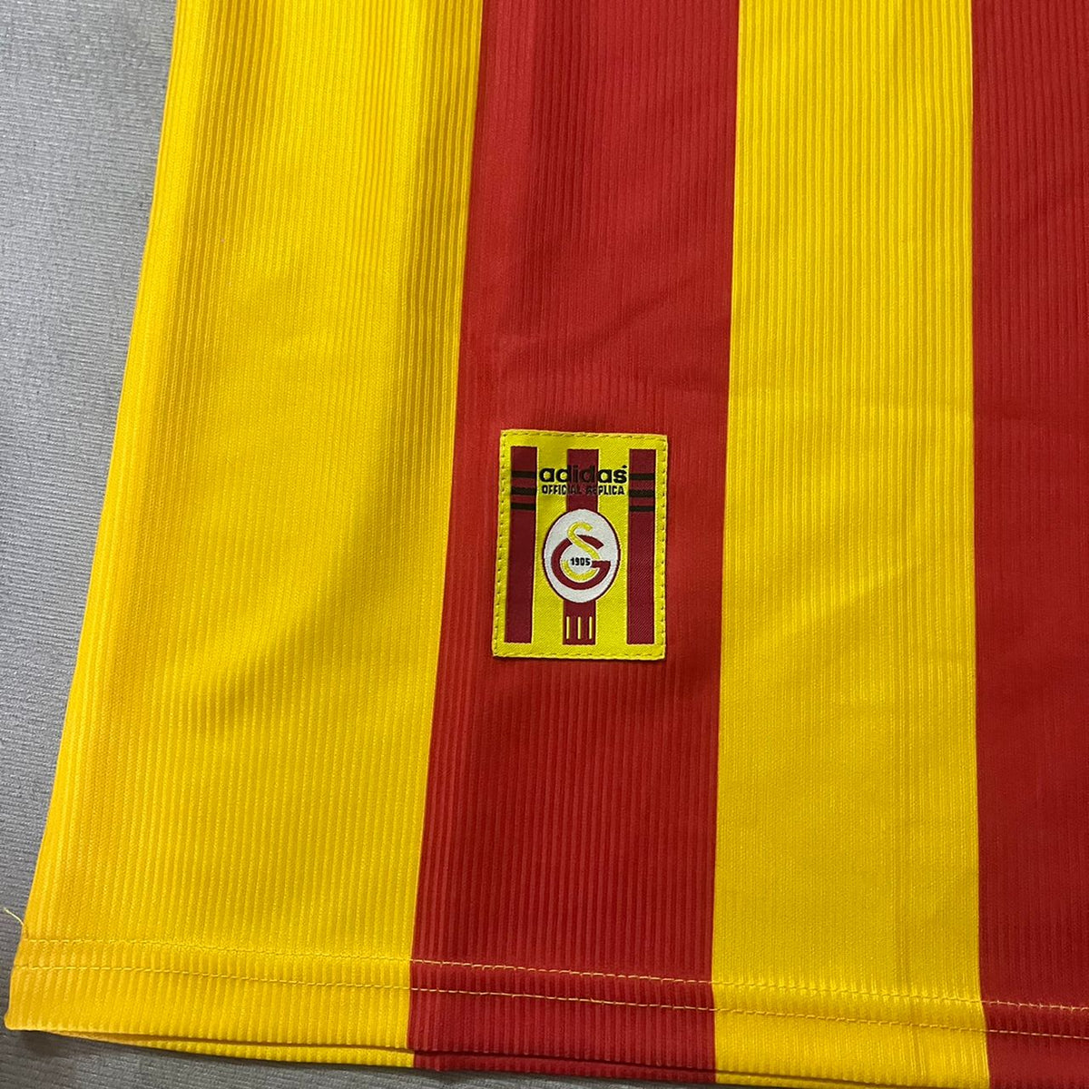 2000 Viktor Osimhen Galatasaray UEFA Retro Nostalji Formasi Football Home Football Jersey – 9