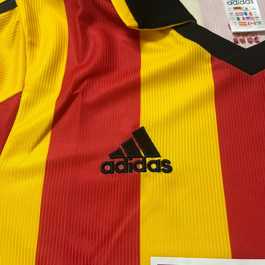 2000 Mario Jardel Galatasaray UEFA Retro Nostalji Formasi Football Home Football Jersey – 9
