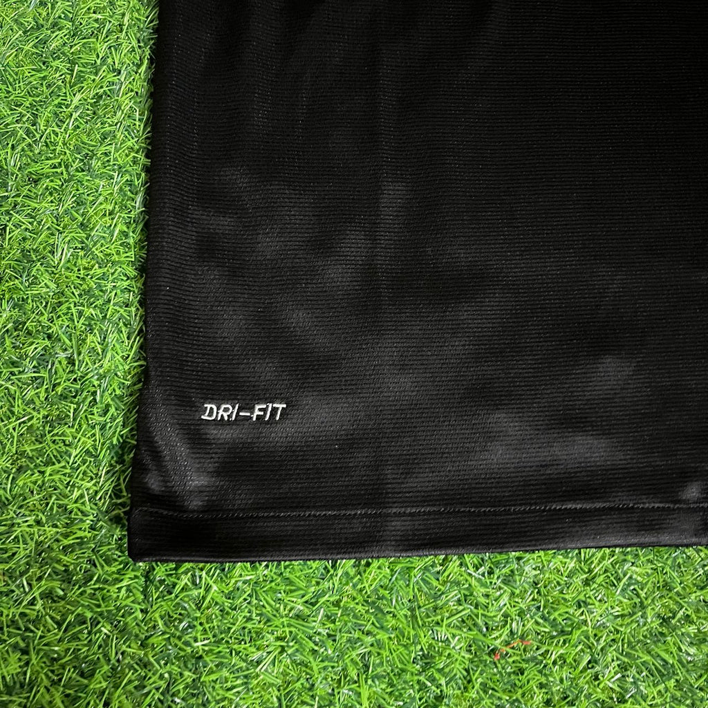 Neymar Jr 11 - Santos Black Special Golden Font Retro Kit Jersey – 5