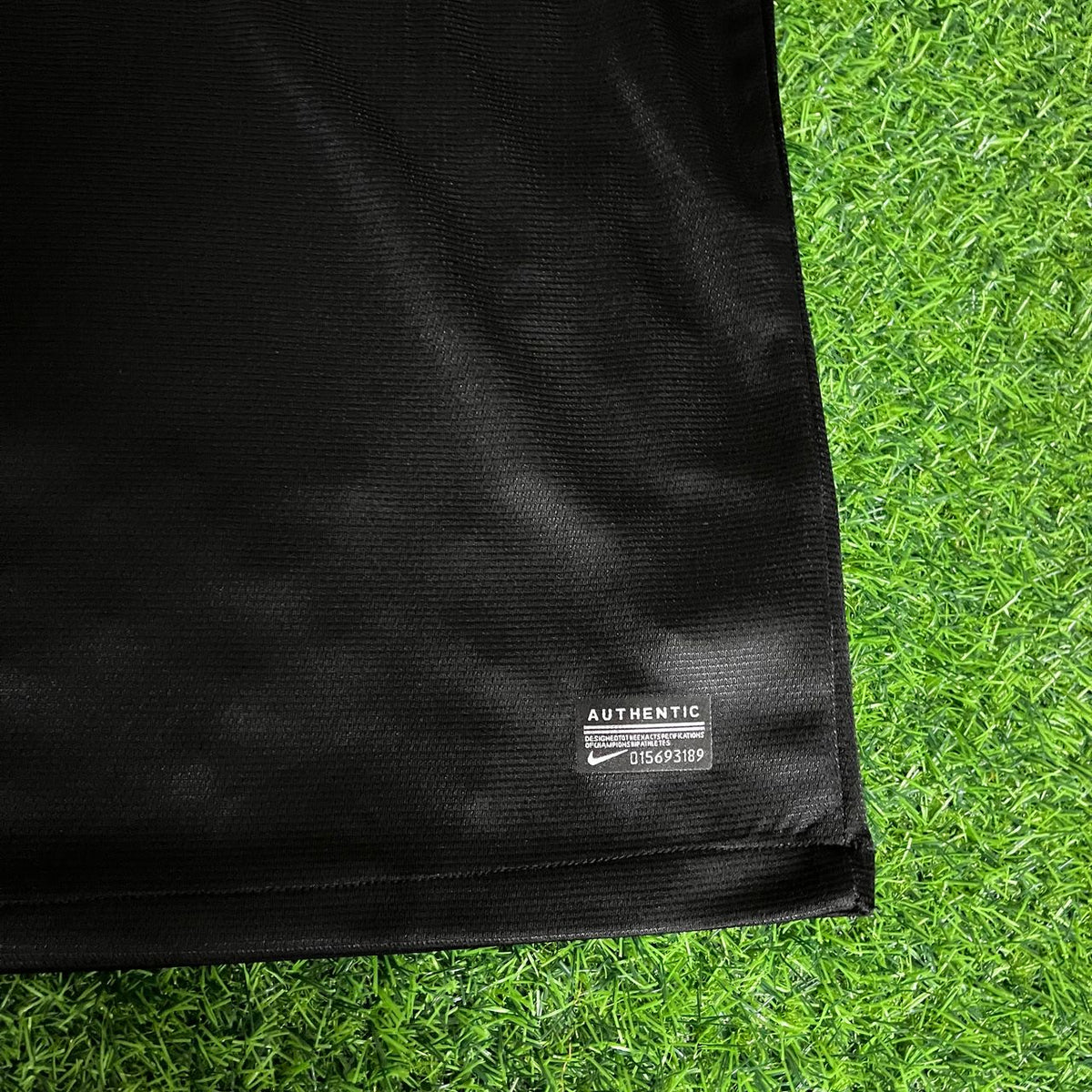 Neymar Jr 11 - Santos Black Special Golden Font Retro Kit Jersey – 4