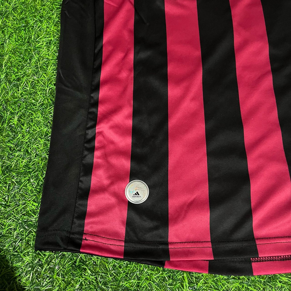 2009/10 David Beckham 32 - AC Milan Football Jersey – Detailed View