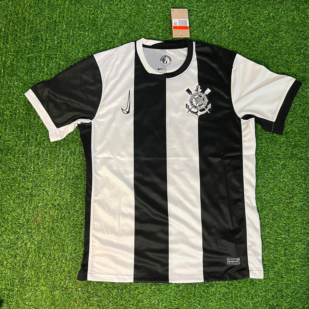 Memphis Depay #10 Corinthians 2026 Kit – Front View