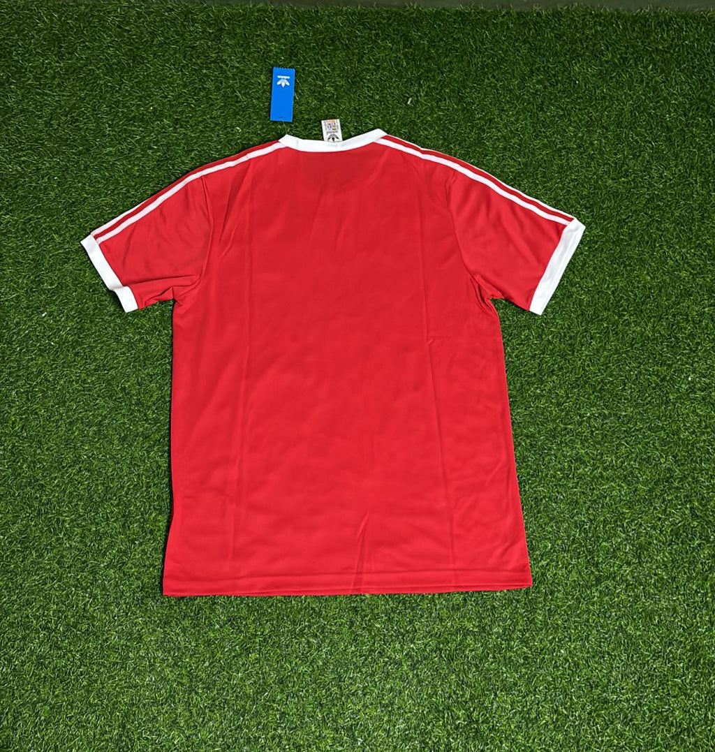1974/75 HSV Rotes Heimtrikot Fußball Hamburger SV Retro – 4