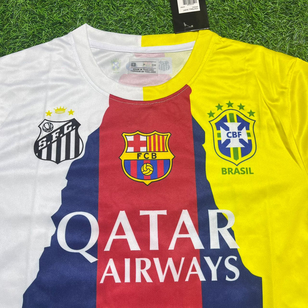 Neymar Jr Special Edition Combo Legend All Team Football Jersey – 4