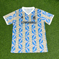 TSV 1860 München 1992/93 Saison Heim Retro – Back View