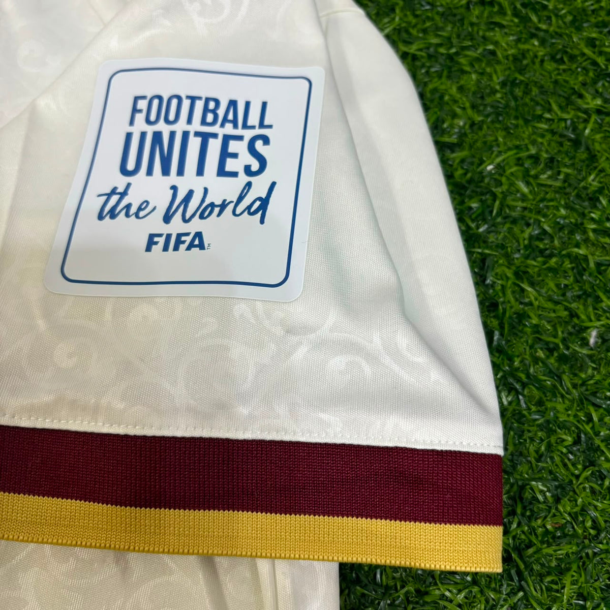 Lamine Yamal #19 Spain Two Star 2026 World Cup Champions Away Jersey – 5