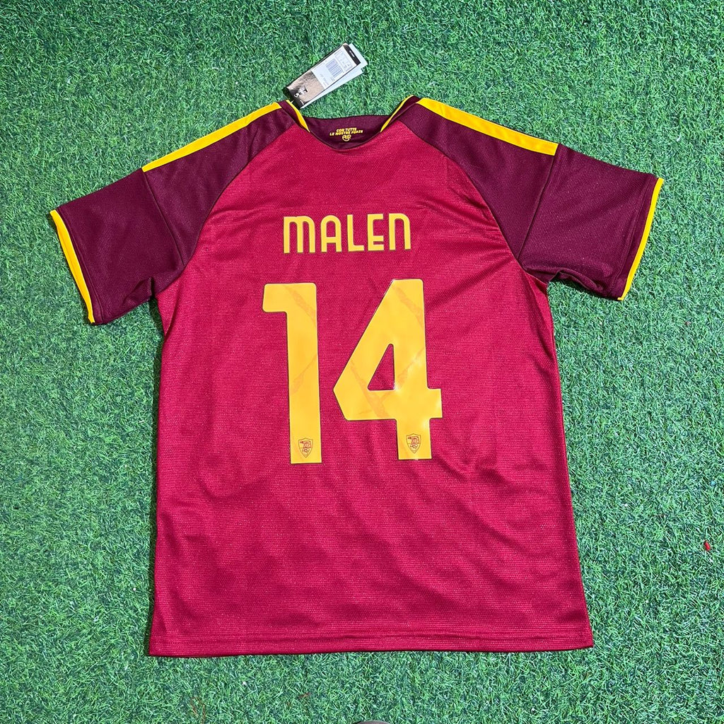 Donyell Malen #14 Football Jersey – Back View