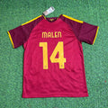 Donyell Malen #14 Football Jersey – Back View