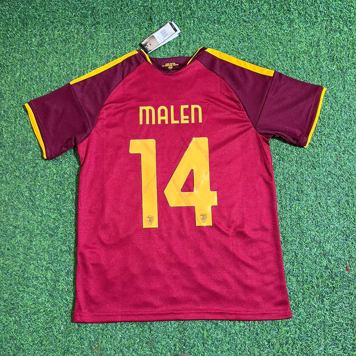 Donyell Malen #14 Football Jersey – Back View
