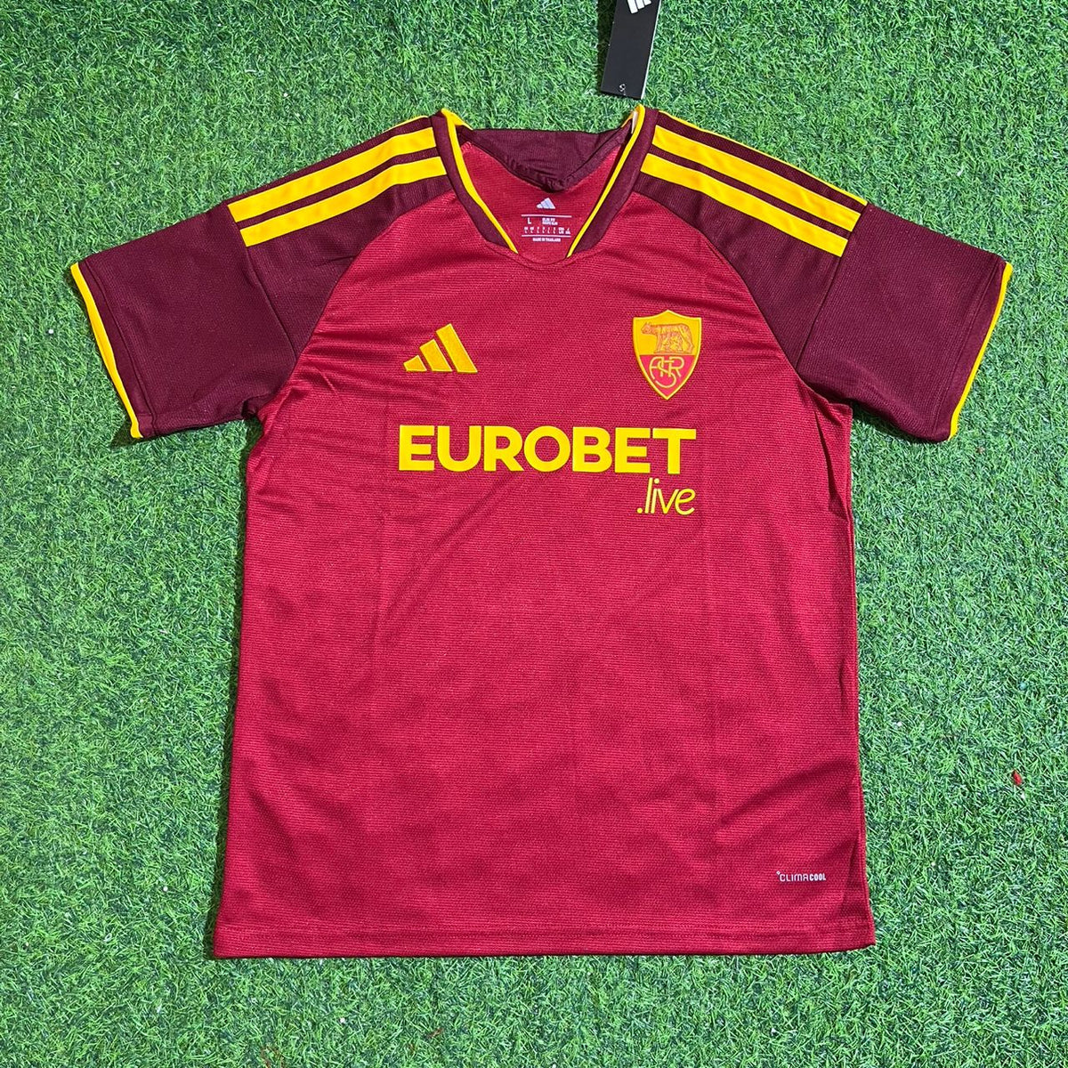 Donyell Malen #14 Football Jersey – Front View
