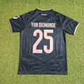 Yan Diomande Jersey – Back View