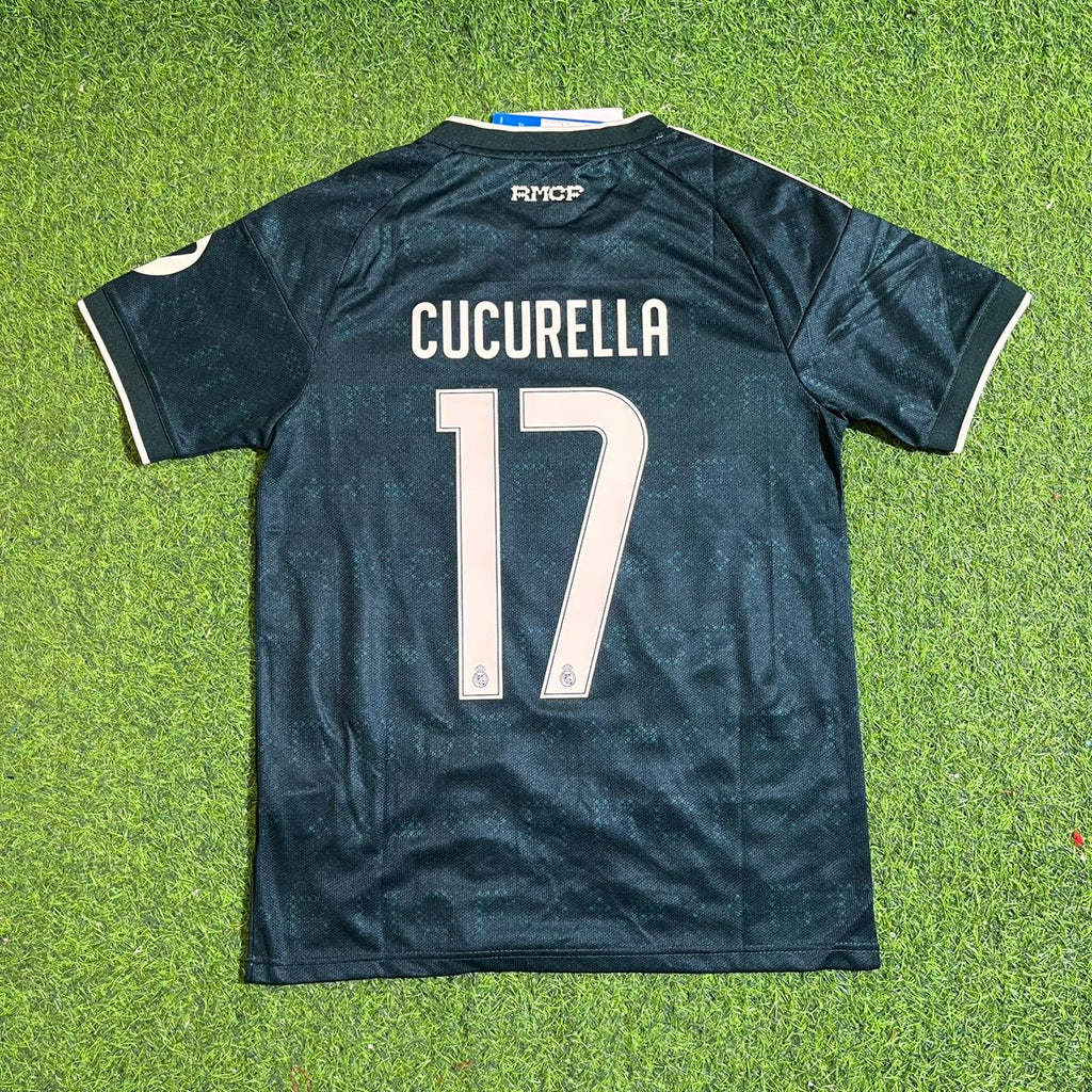 Marc Cucurella Kit Jersey – Back View