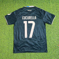 Marc Cucurella Kit Jersey – Back View