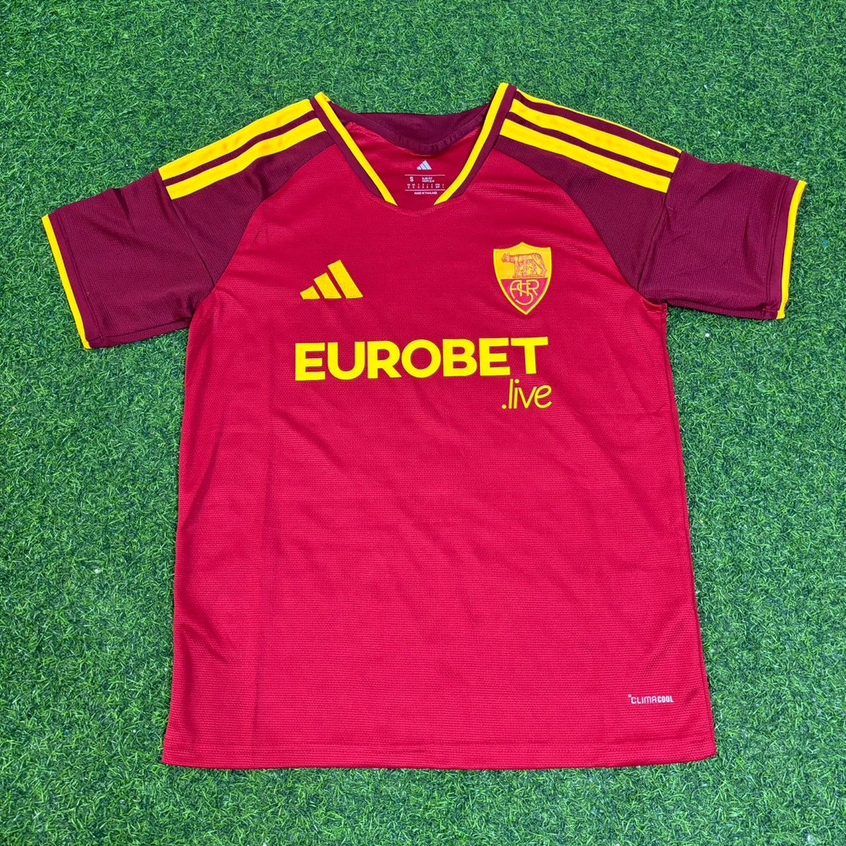 Paulo Dybala #21 Football Jersey – Front View