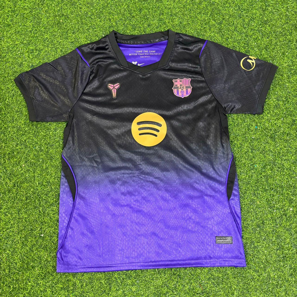 Rodri #16 Barcelona 2027 New Season Away Kids Jersey – 4