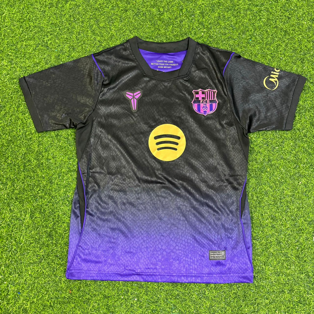 Raphinha #11 Barcelona 2027 New Season Away Kids Jersey – 4