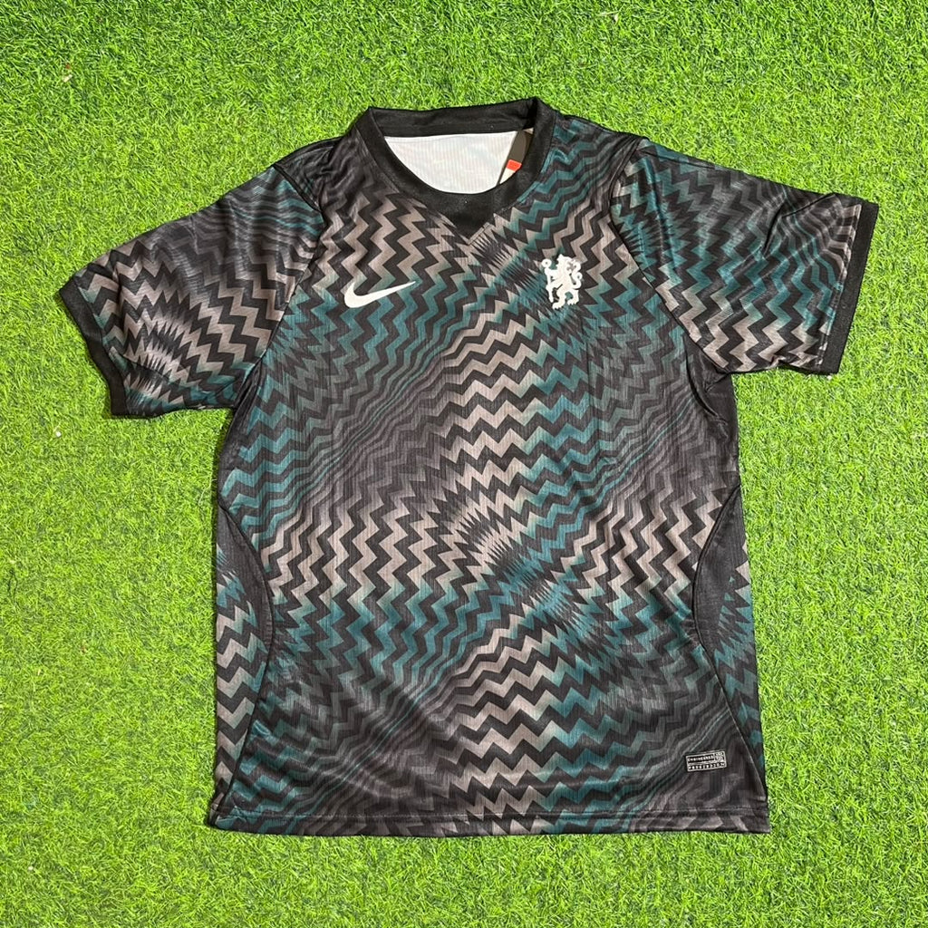 Emiliano Martinez Chelsea 2027 New Season Goalkeeper Football Jersey – Front View