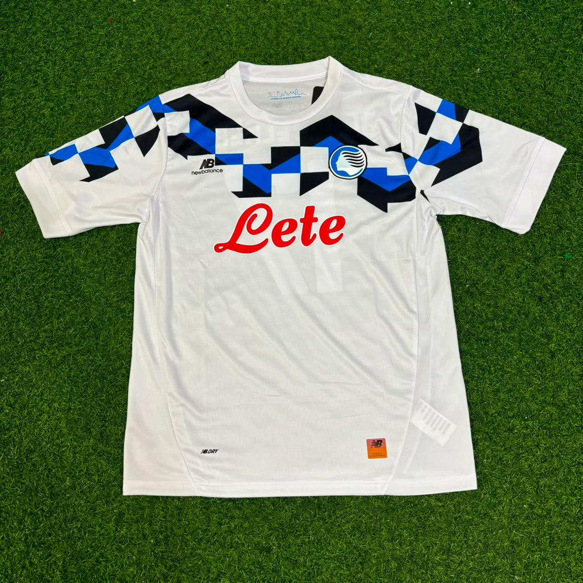 Charles De Ketelaere Atalanta BC 2026/2027 New Season Away White Football Jersey – Front View