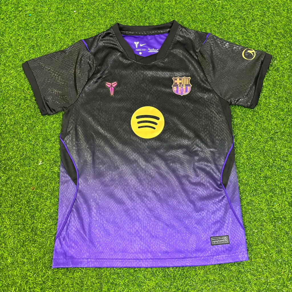 Pedri #8 Barcelona 2027 New Season Away Jersey – Front View