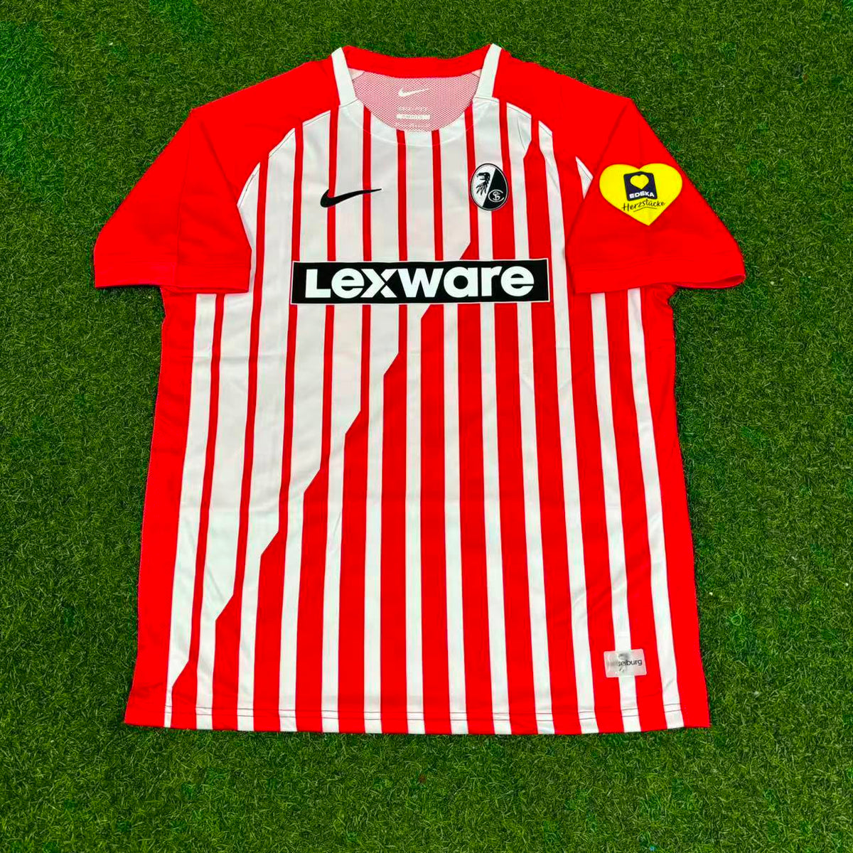 Igor Matanovic Freiburg New Season 2026/2027 New Season Home Football Jersey – Front View