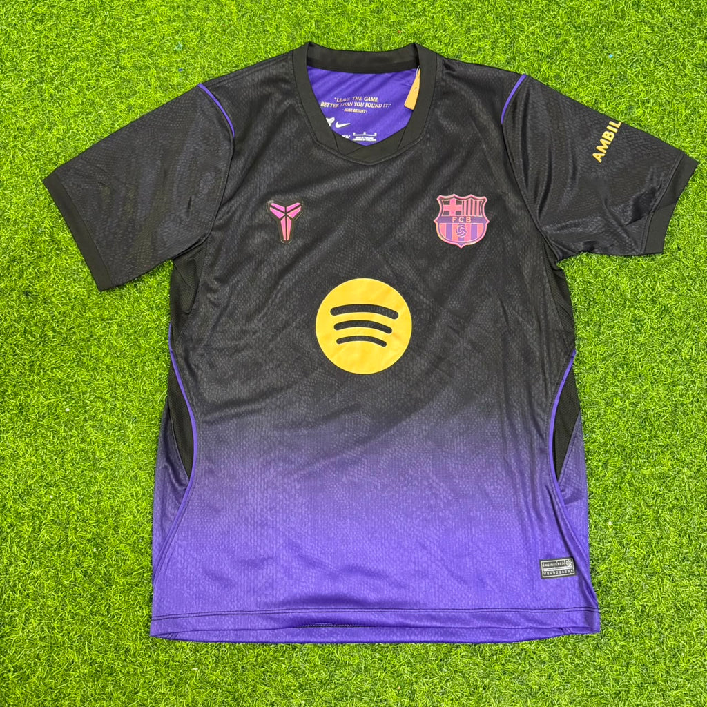 Rodri #16 Barcelona 2027 New Season Away Jersey – Detailed View